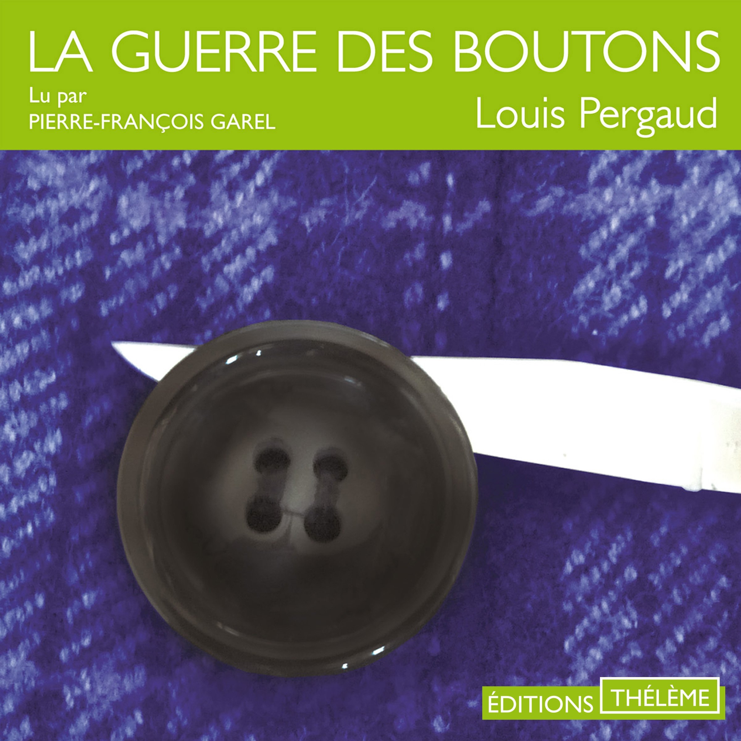Cover art for La guerre des boutons