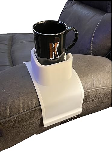 Portavasos para bañera de hidromasaje, sofá o sofá brazo, baño. Este maravilloso soporte de silicona antideslizante puede contener tazas de café,