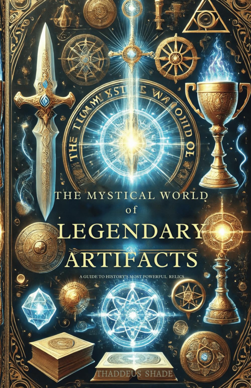 The Mystical World of Legendary Artifacts: A Guide to History’s Most Powerful Relics