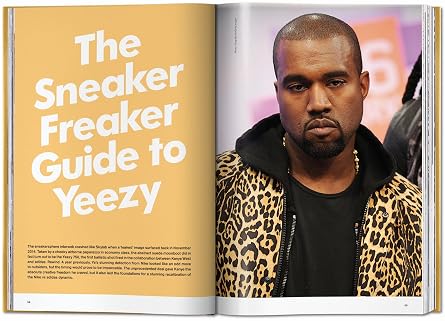 Sneaker Freaker: The Ultimate Sneaker Book (Varia)
