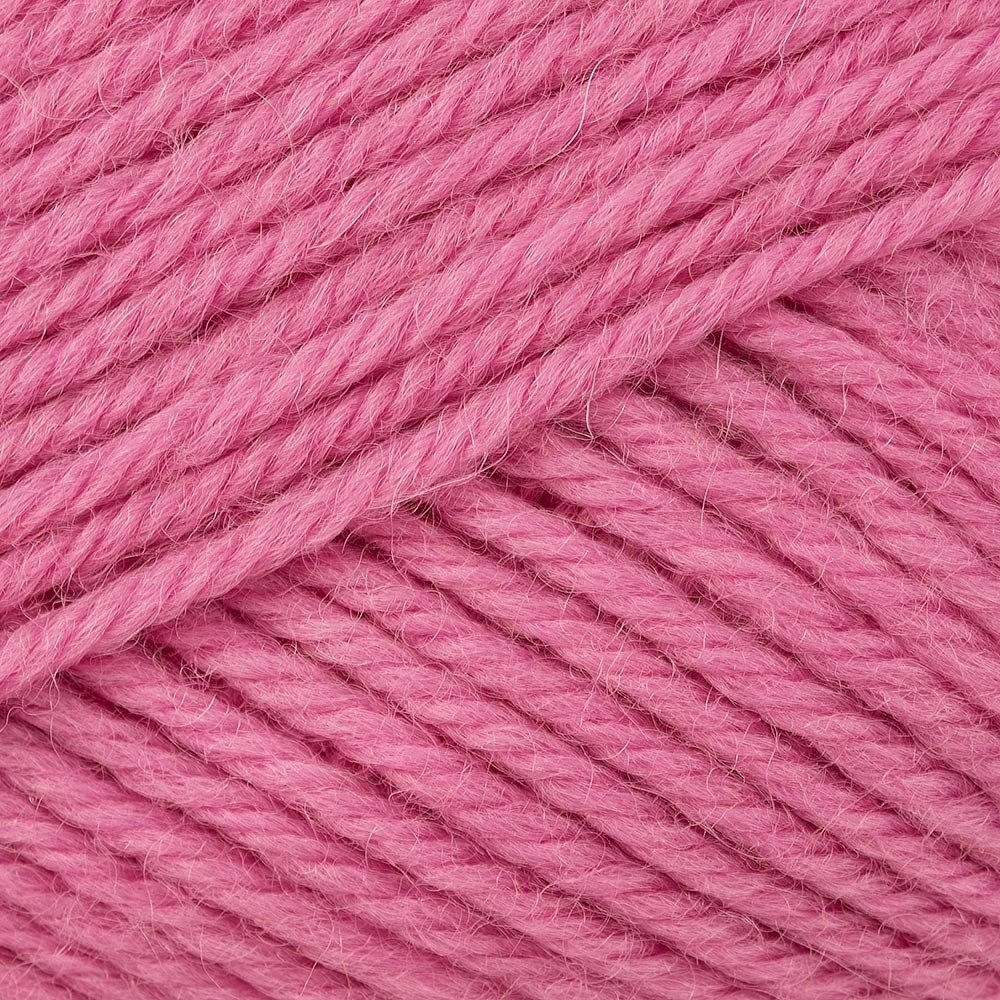 Karisma - Mulitple colours Garnstudio DROPS Knitting DK 100% Wool (33 Medium Pink) — image 1