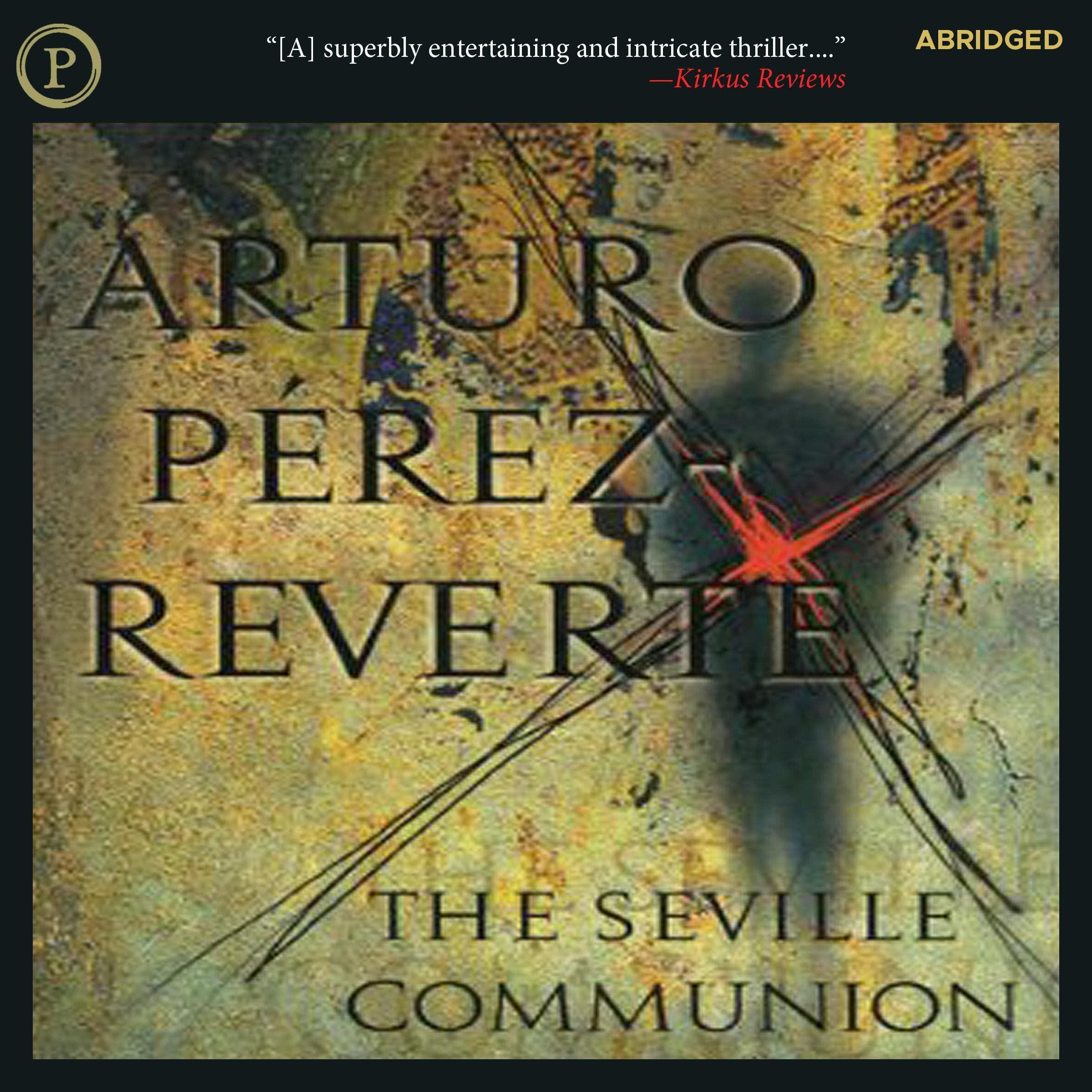 Cover art for The Seville Communion