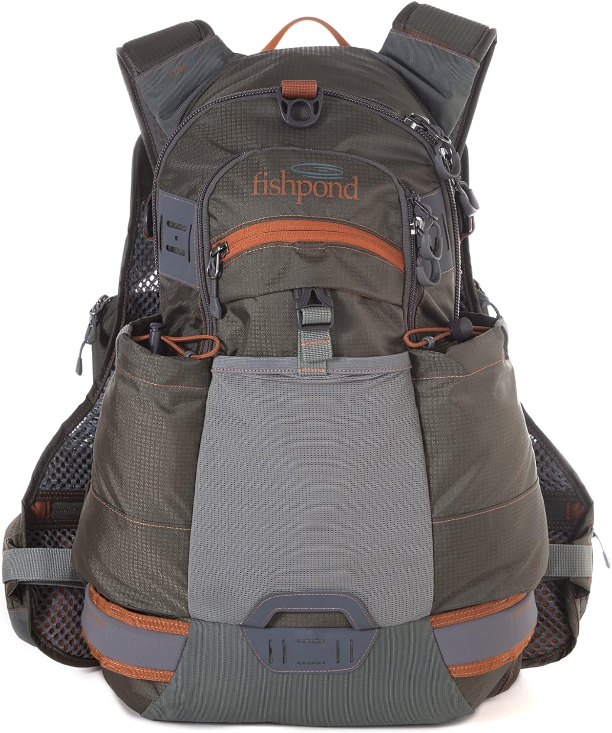 fishpond Ridgeline Fly Fishing Backpack | Fishing Tackle Backpack | Bag for Travel