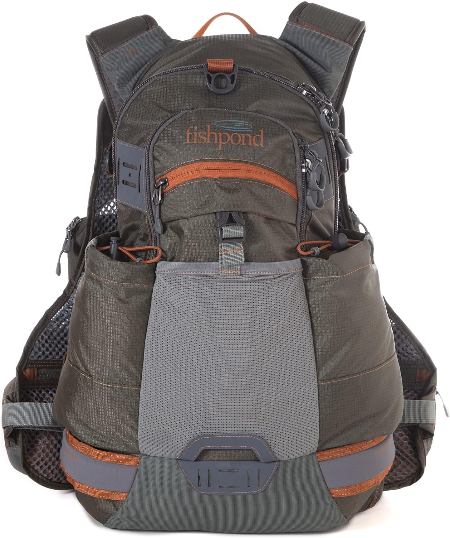 Ridgeline Fly Fishing Backpack | Fishing Tackle Backpack | Bag for Travel