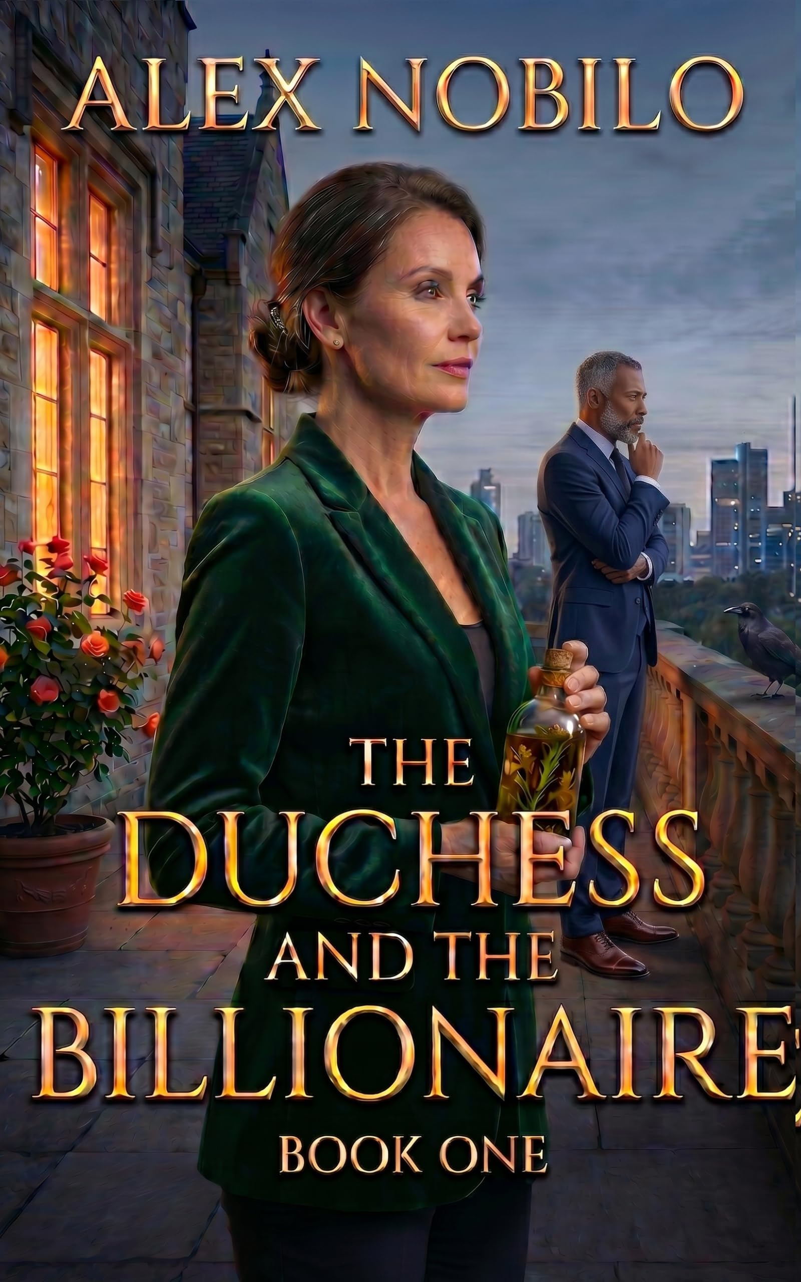The Duchess and the Billionaire (The Thornwood Duology Book 1)