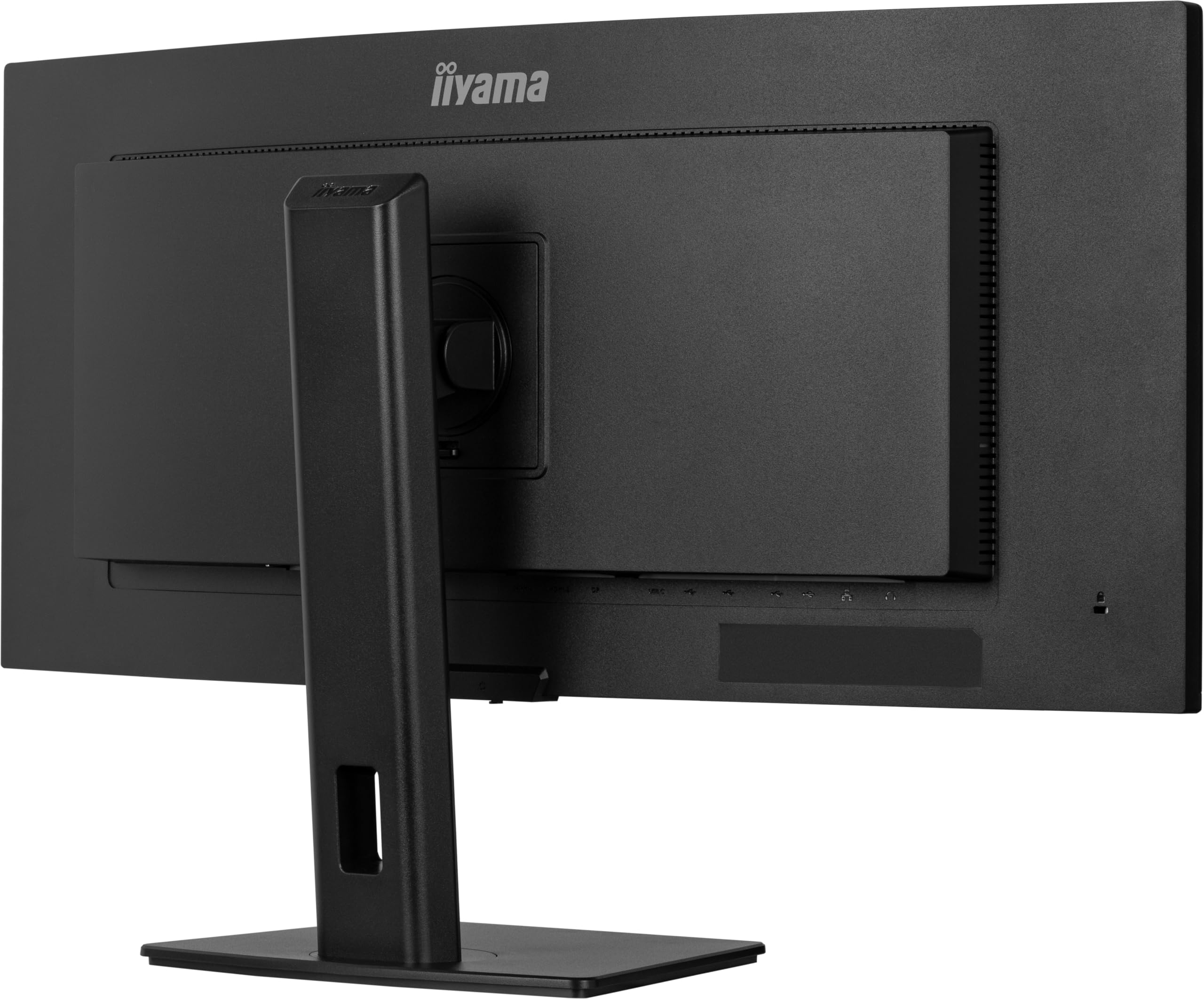 iiyama XCB3497WQSNP-B1 34", VA, 3440x1440/120Hz, 2HDMI/1DP/1USBC, HAS, RJ45, PD95W, KVM
