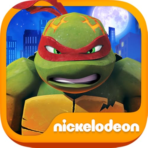 Teenage Mutant Ninja Turtles: Portal Power