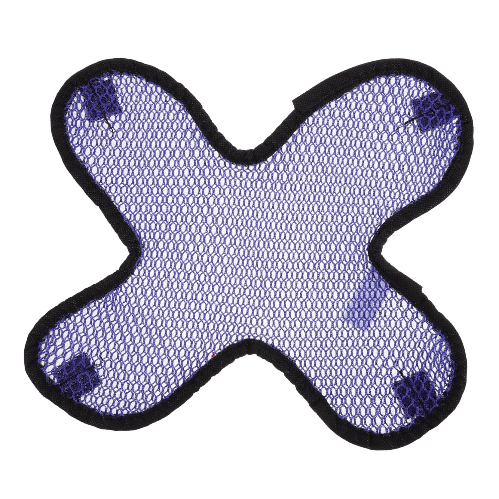 PartyKindom Helmet Pad Breathable Padding for Enhanced Ventilation Comfortable Liner for Motorcycles Cycling Sports Helmets Design for Hot Weather Activities