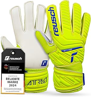 Reusch Attrakt Solid Junior Torwarthandschuhe
