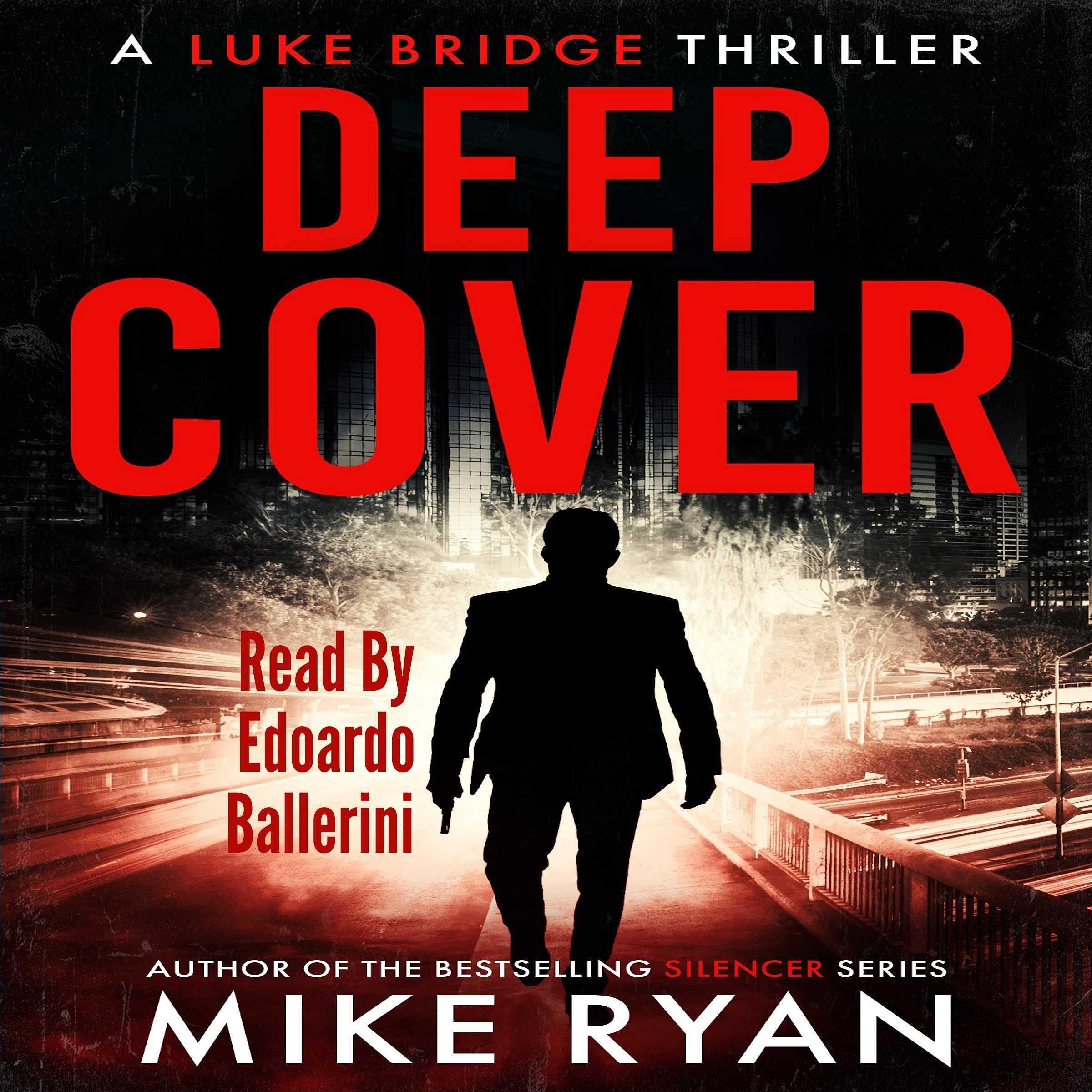 Cover art for Deep Cover