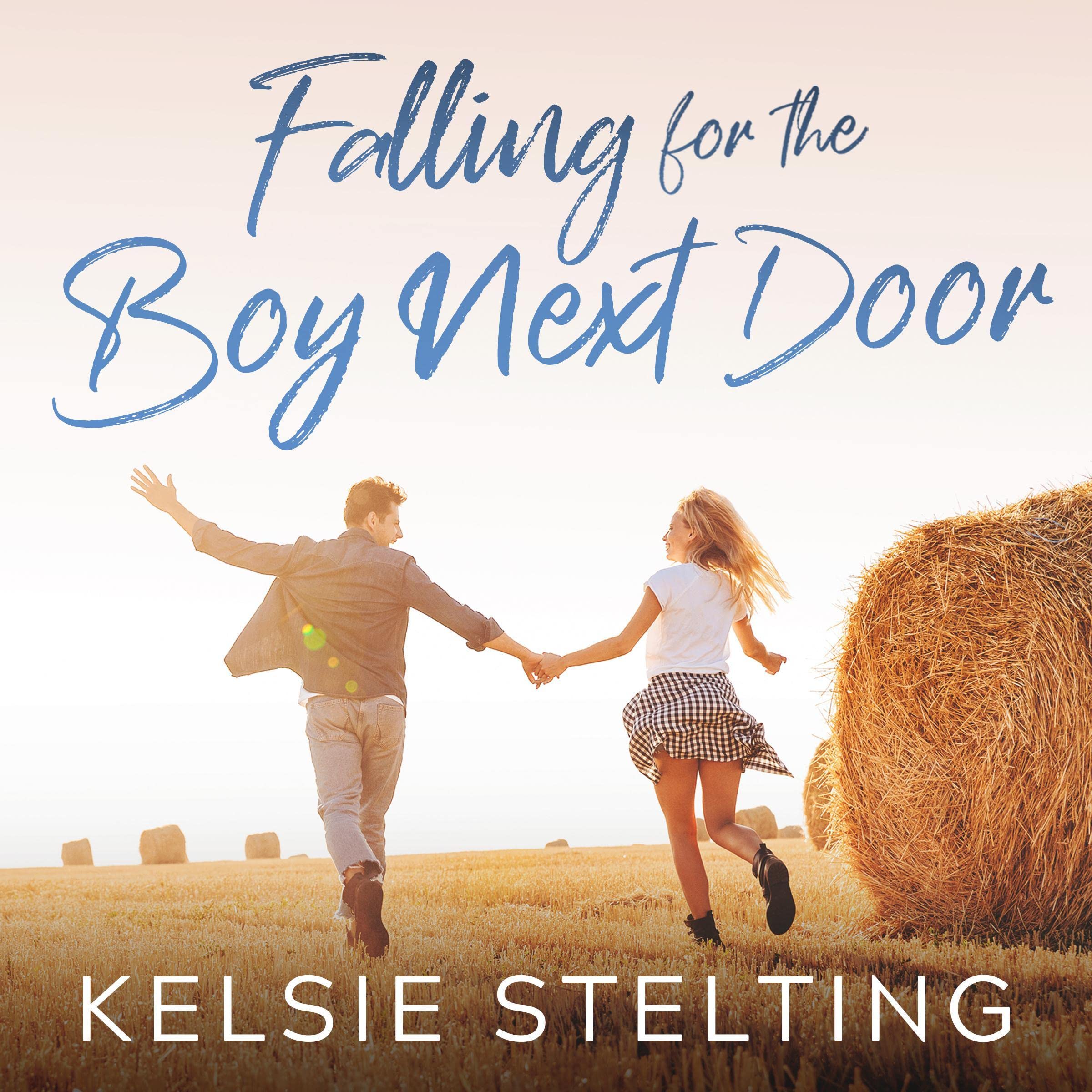 Falling for the Boy Next Door: The Texas High Series: Abi Book 4