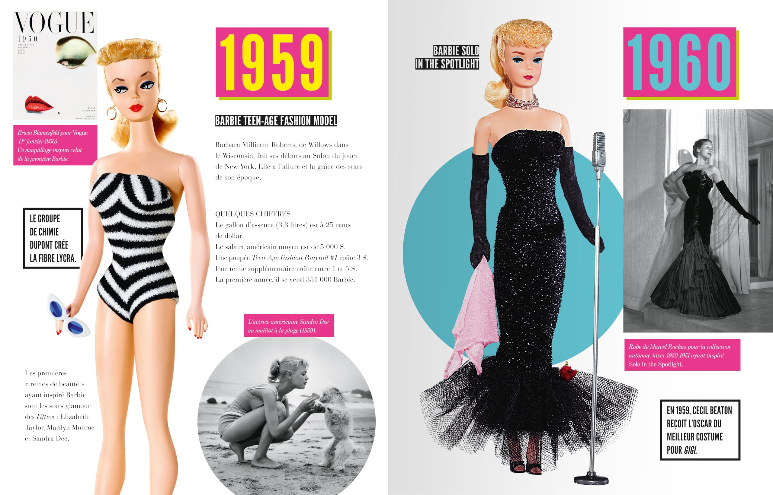 Barbie - Célébration d'une icône: Beau livre