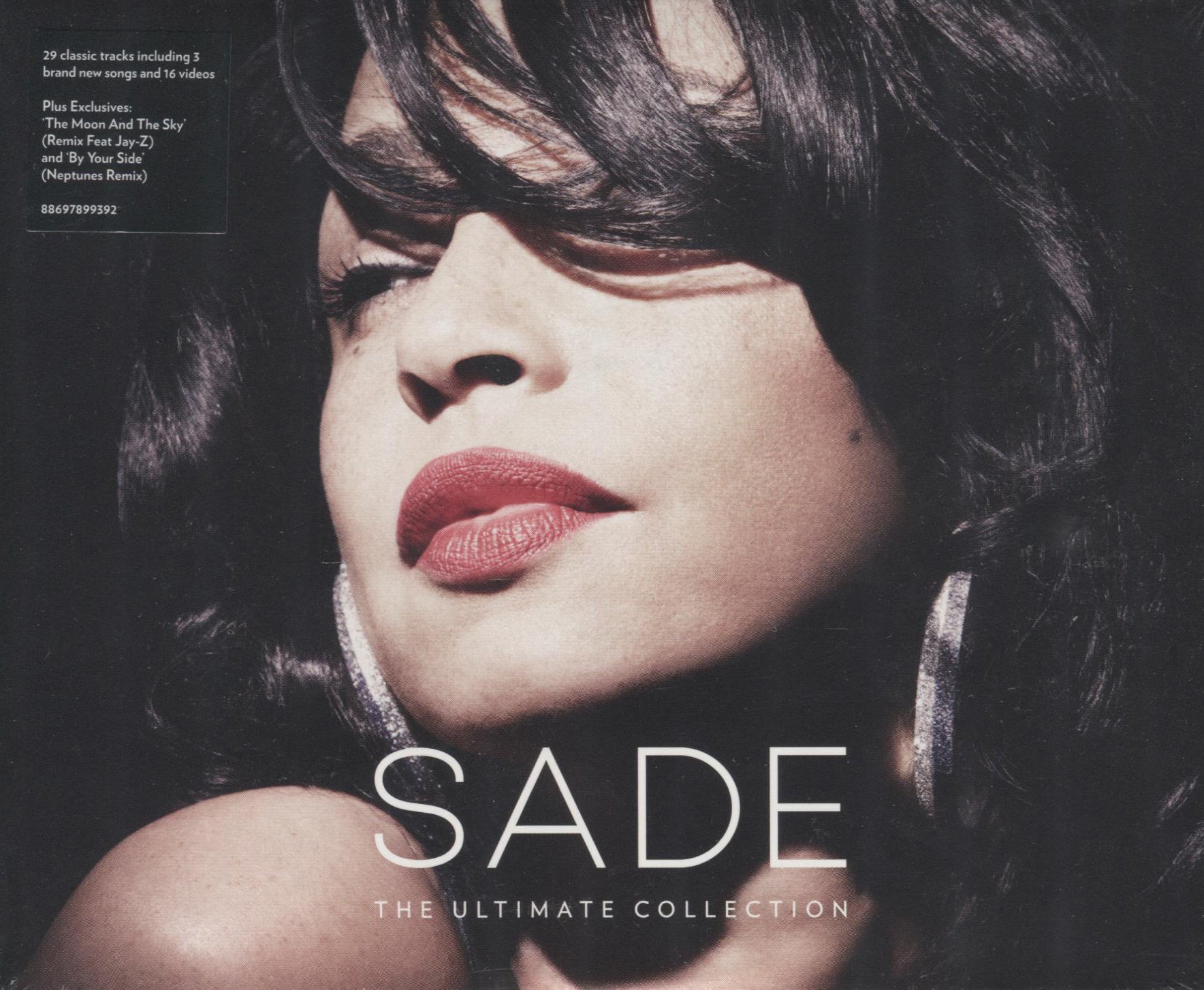 The Ultimate Collection: Sade: Amazon.es: CD y vinilos}