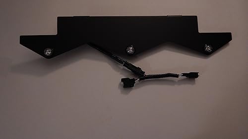 Miniatura 2 de Kit de luces estilo Raptor Plug & Play para Lariats con faros halógenos para Ford F150 2015-2016