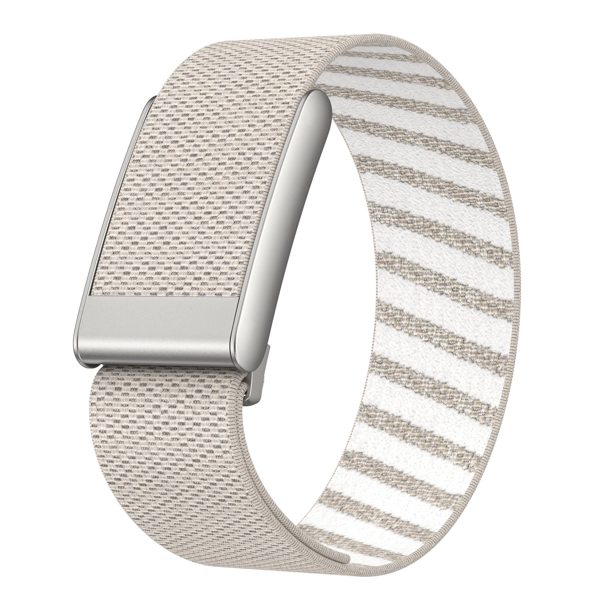 VEMIGON Nylon Strap Compatibe with Whoop 5.0 One/Peak, Life/MG, Breathable, Adjustable & Soft Sports Replacement Wristband with Stainless Steel Frame Connector | NOT for Gen 4.0 (Band only)-image-20