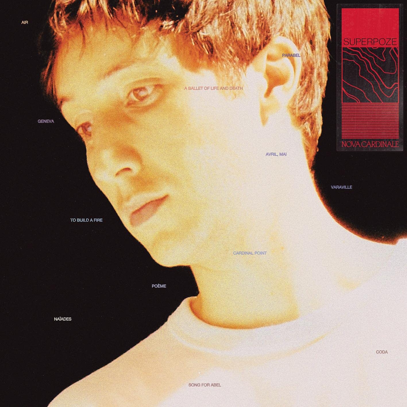 Nova Cardinale [VINYL]
