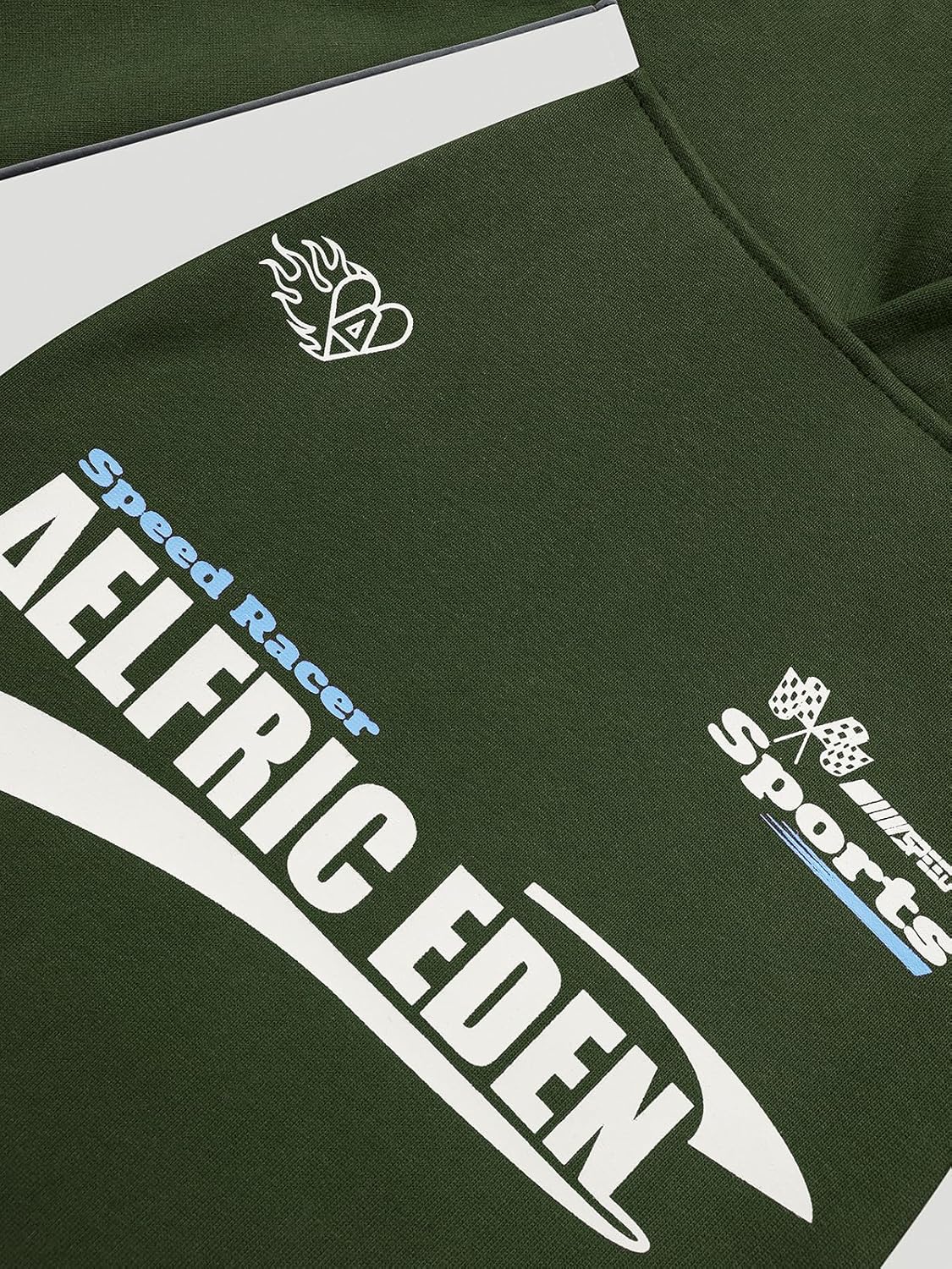 Aelfric Eden Oversized Hoodie for Men Vintage Streetwear Graphic Long Sleeve Pullover Hoodies Tops - Image 5