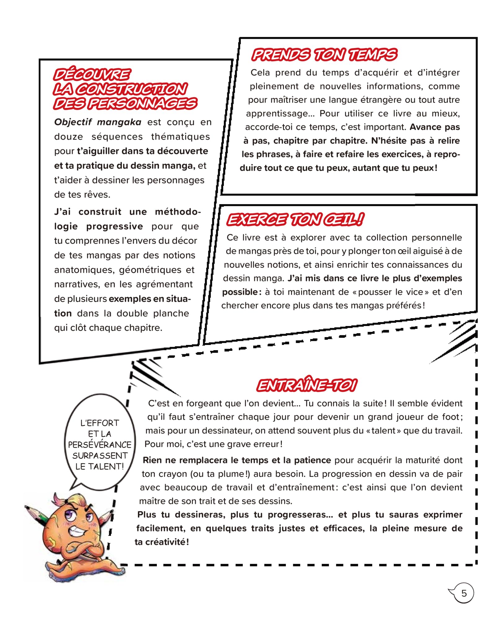 Kit de l'apprenti mangaka - Un manga à créer soi-même (coffret): Apprends à dessiner tes personnages de manga !