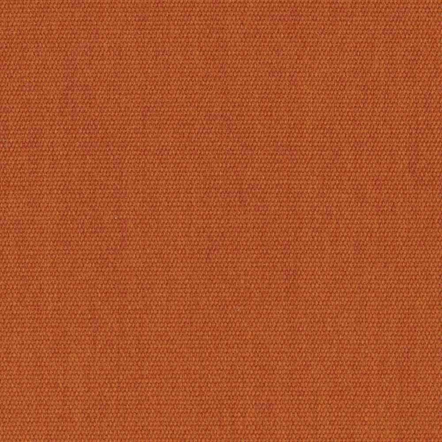 RSH Décor Sunbrella Indoor Outdoor 2 pk Wicker Patio Chair Seat Cushion Pillow Water Resistant Pad - Choose Color (Canvas Rust)