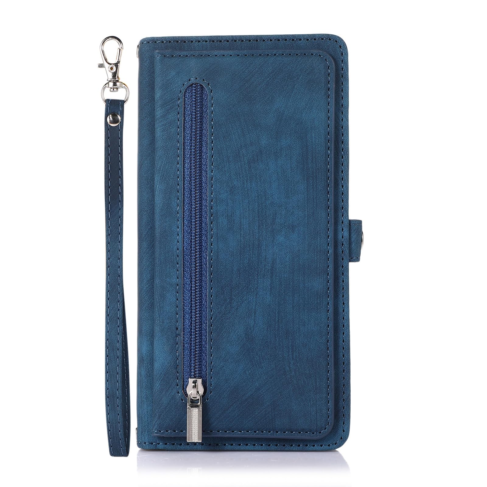 Cover Per Google Pixel 11 Pro XL/ 11 Pro/ 11, Pelle Custodia Portafoglio