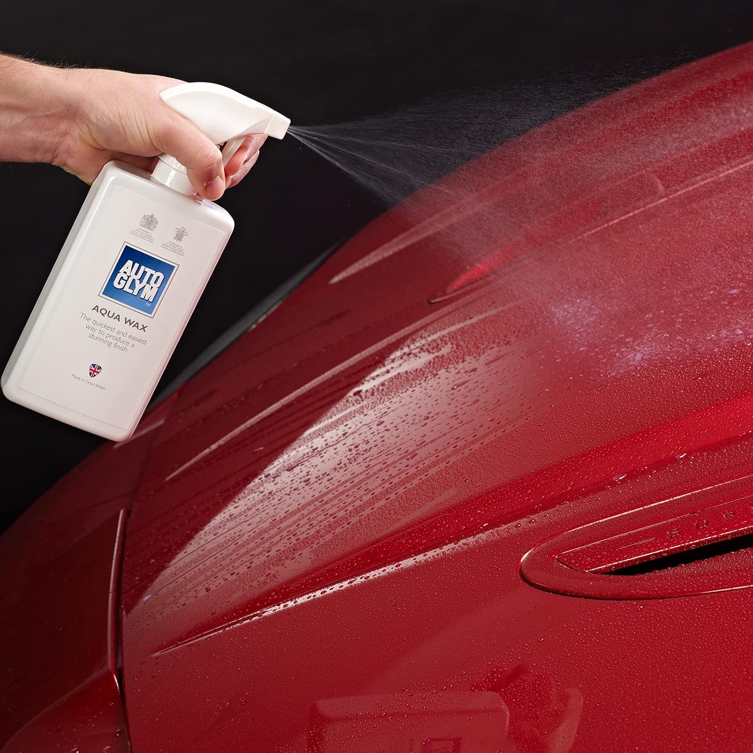 Autoglym BWPKIT2 Bodywork Wash & Protect Complete Kit