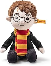 Steiff Kuscheltier Harry Potter, Süßes Stofftier, Jungen, Mädchen & Babys ab 0 Monaten, Friends, Plüschtier 28 cm, Mehrfarbig, 024191