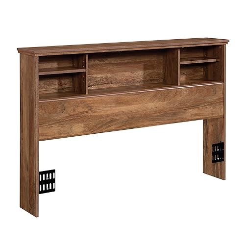 River Ranch Full-Queen Headboard, Sindoori Mango Finish