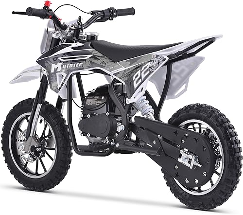 Miniatura 10 de MotoTec Electric-Bicycles MotoTec 36v 500w Demon