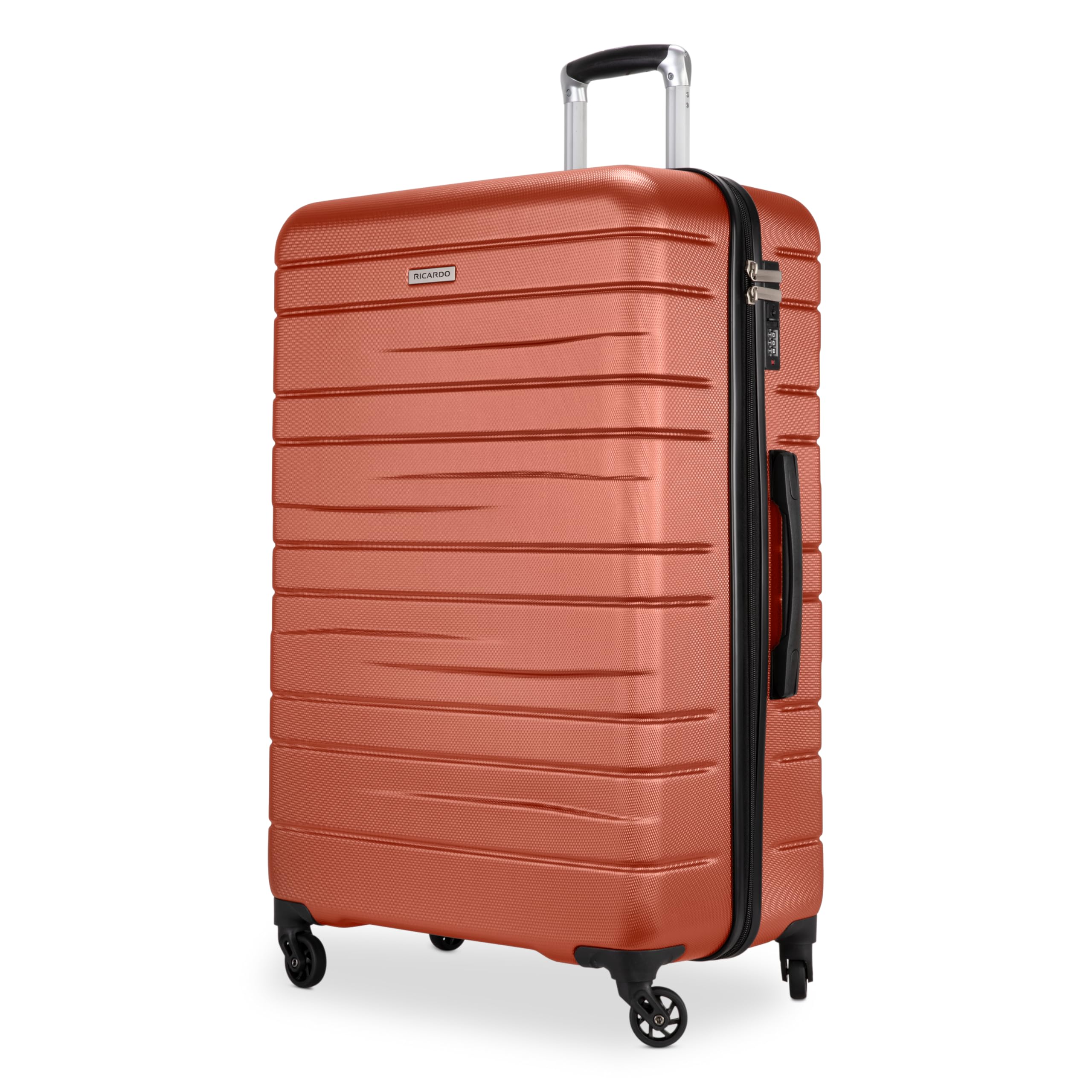 Lakeview Hard Case 28"- Metallic copper