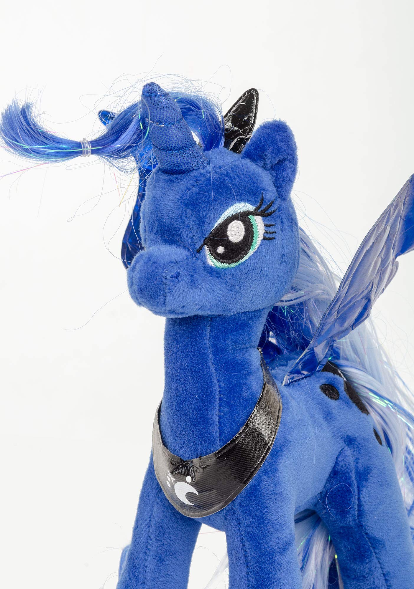 Ty - TY41183 - My Little Pony - Peluche Apple Luna - 20 cm