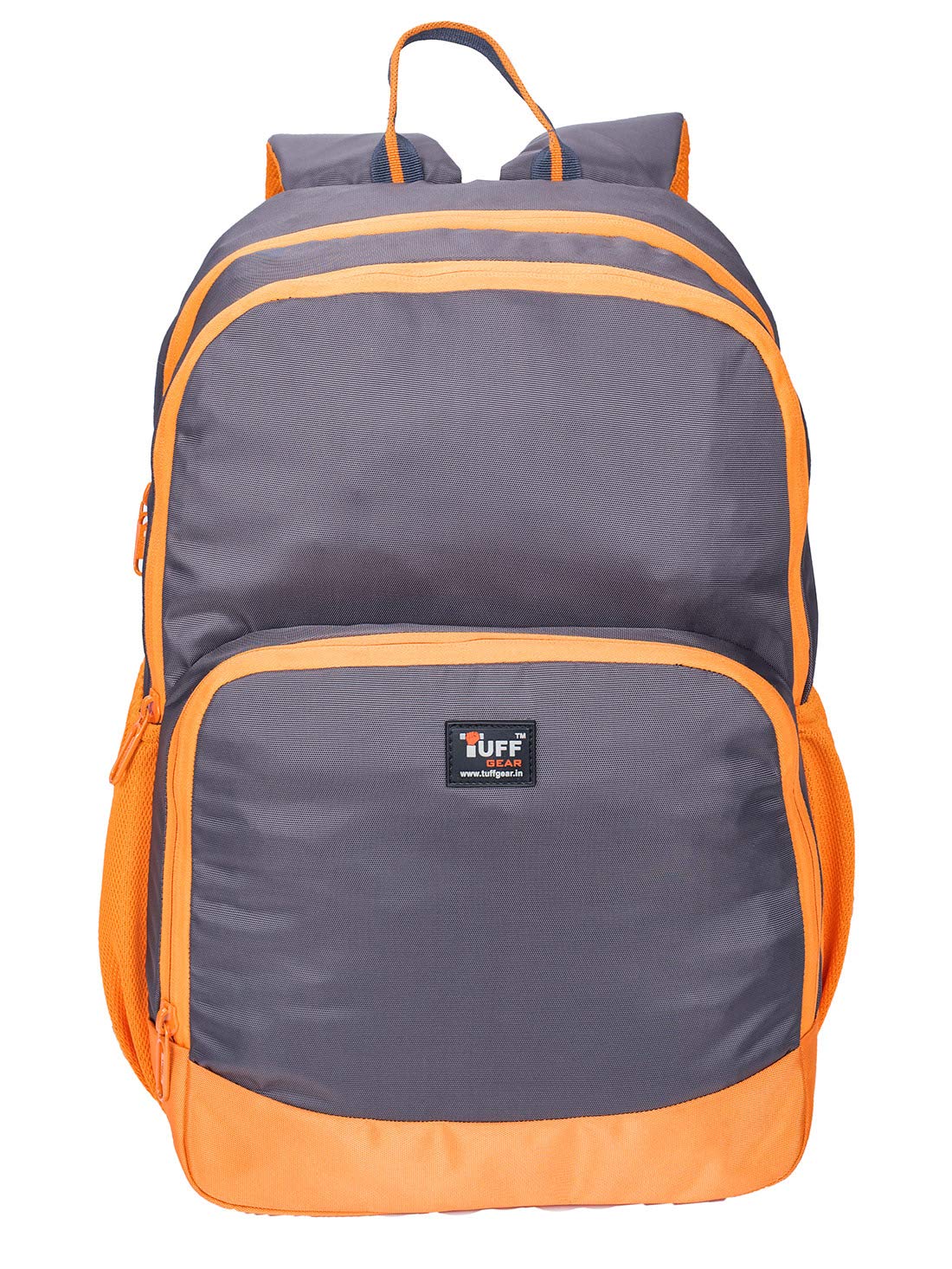 TUFFGEAR 25 Ltrs Grey Casual Backpack