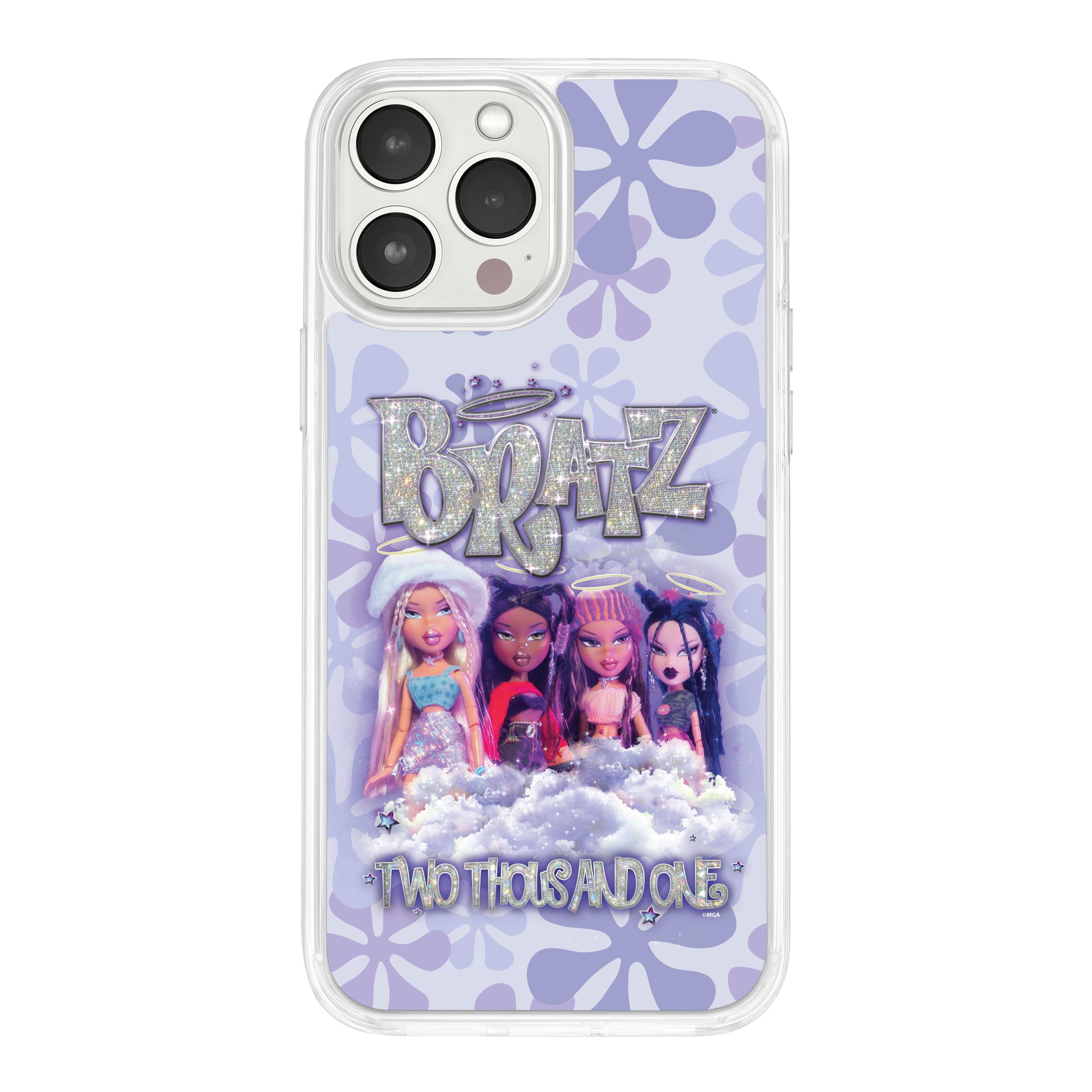 Amazon.com: Bratz Classic HD - Funda para teléfono compatible con