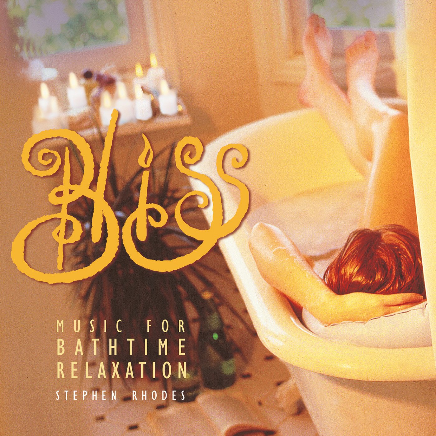 Bliss: Music for Bathtime Relaxation