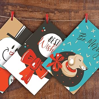 スペシャルセットパック Amazon.com : Better Office Products Christmas Holiday