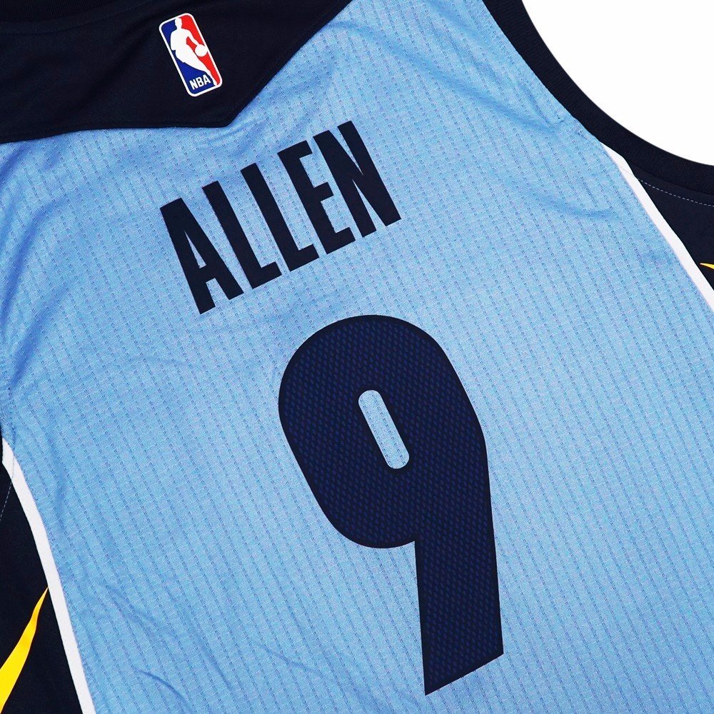 Amazon.co.jp: トニー・アレンMemphis Grizzlies Nba Adidasブルー公式