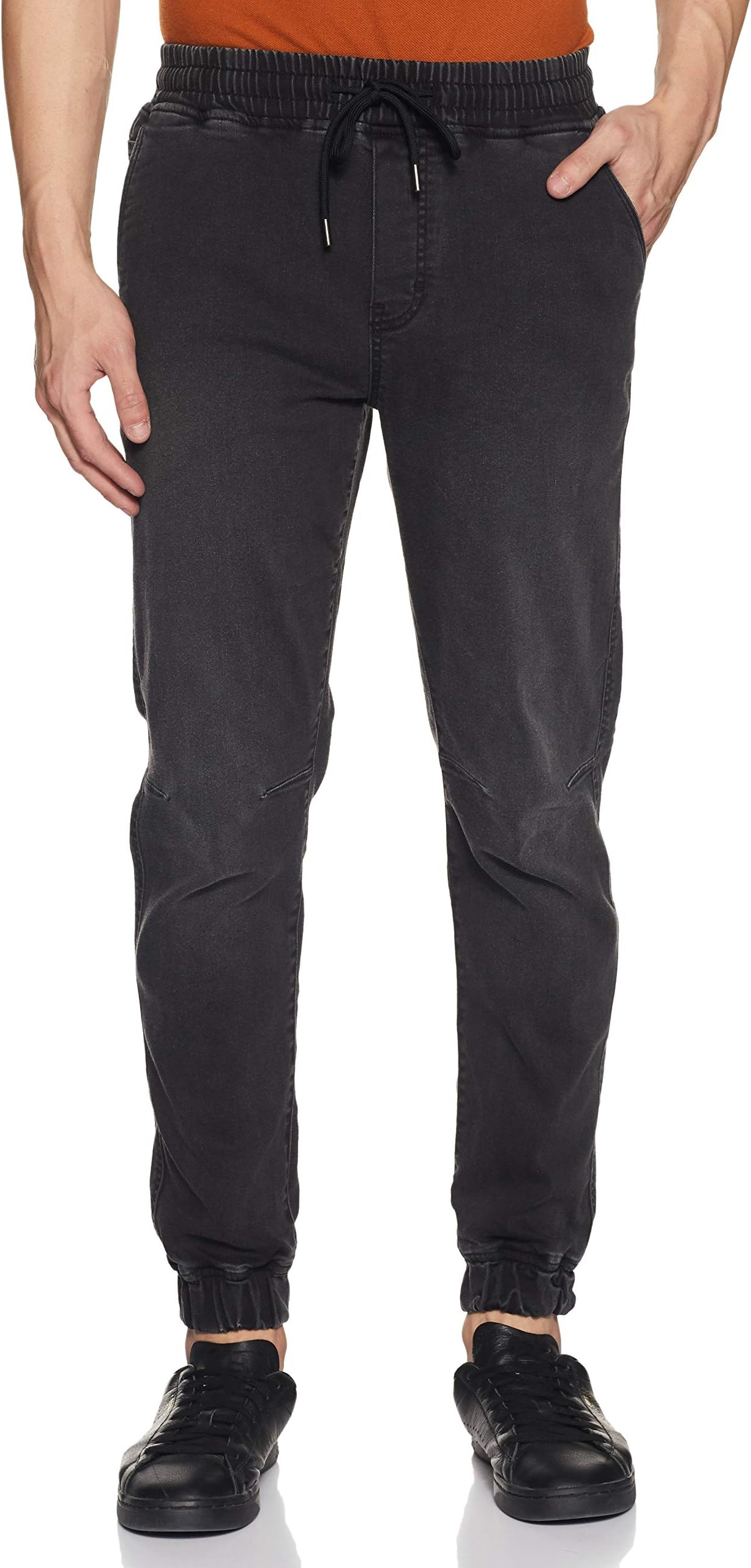 Amazon Brand - House & ShieldsMen's Relaxed Jeans