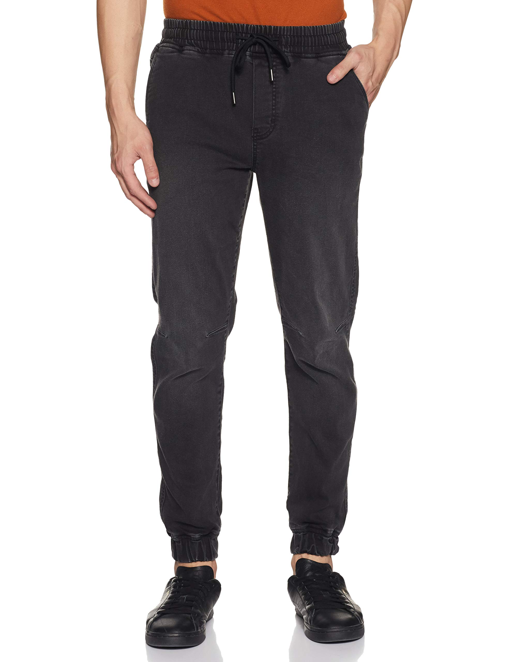 Amazon Brand - House & ShieldsMen's Relaxed Jeans