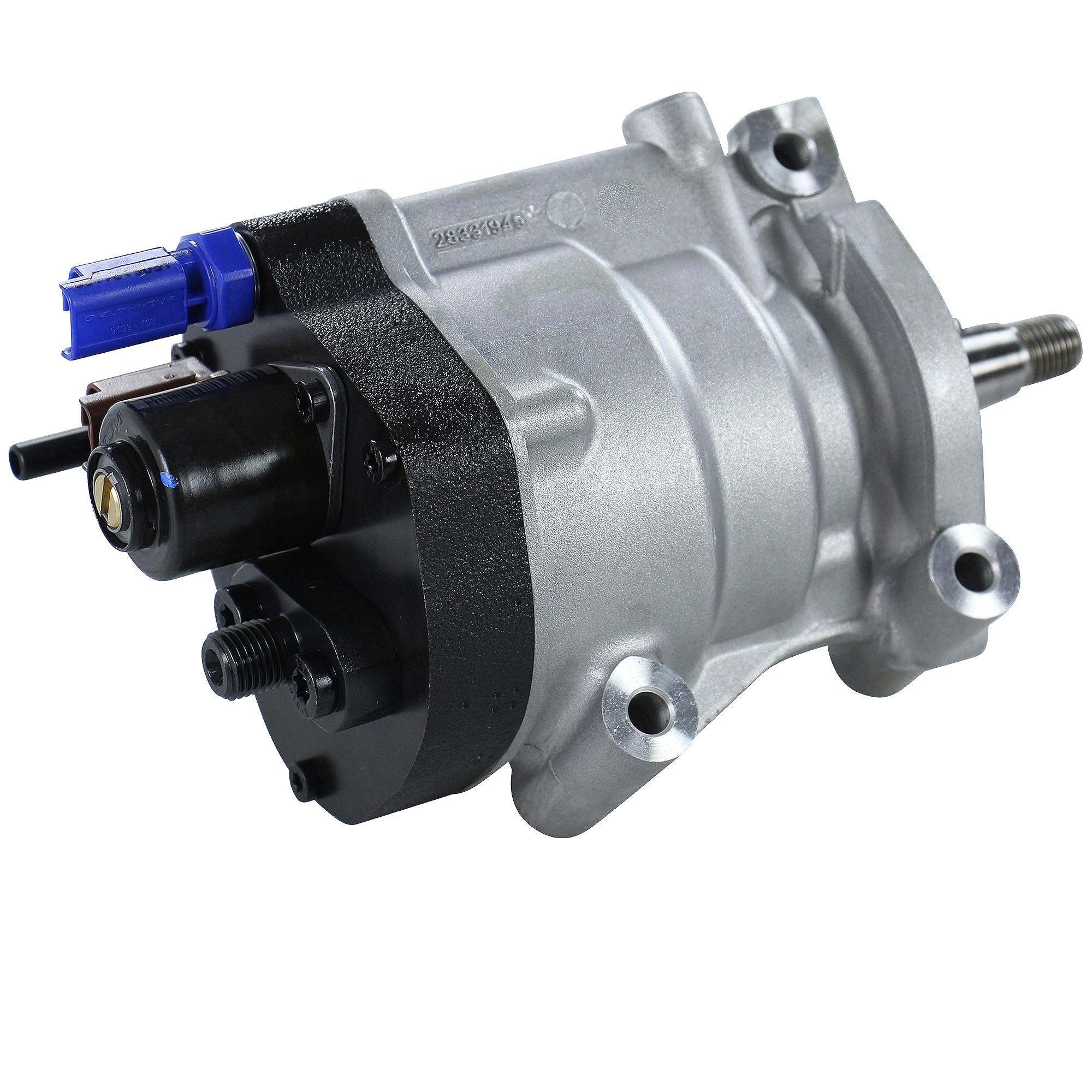 DELPHI 28331942-12B1 Pompa ad alta pressione Compatibilità con RENAULT Clio III Hatchback BR0/1, CR0/1 CLIO II BB0/1/2, CB0/1/2 Clio IV Hatchback BH Megane III Hatchback BZ0/1 Scénic III JZ0/1