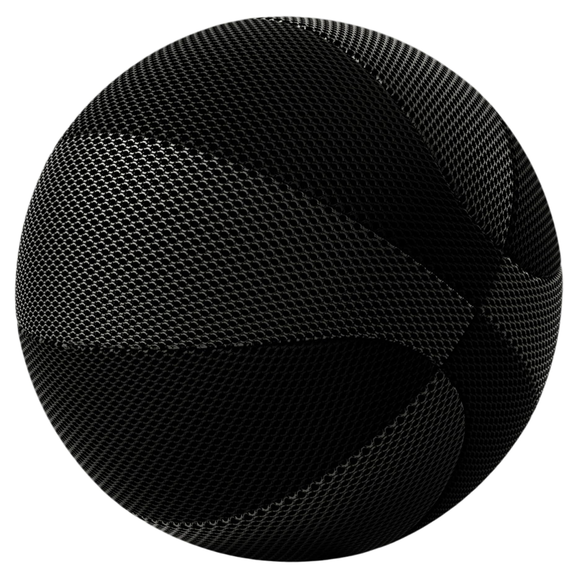 Whyzsjnclg Quiet Basketball, Soft Foam Noiseless Basketball with Realistic Grip for Indoor Training, Ball for Kids and Adults, No Pump Needed, Size 5 for Daily Use