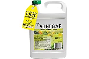 Liquid Harvest Vinegar Weed Killer: Nature's Solution for Weed Control