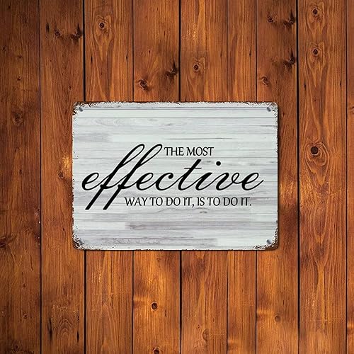 Vista 62 de LUIJORGY Letrero de metal con letras familiares con texto en inglés «The Mountains Are Calling And I Must Go», letrero de aluminio vintage