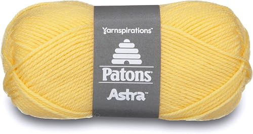 Miniatura 44 de Patons Astra Yarn - Solids, School Bus Yellow