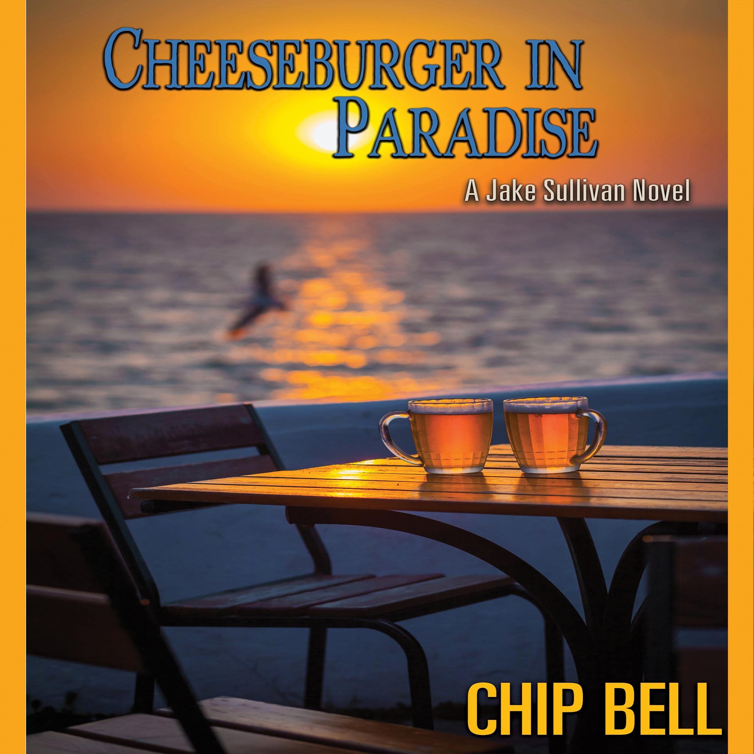 Cover art for Cheeseburger in Paradise