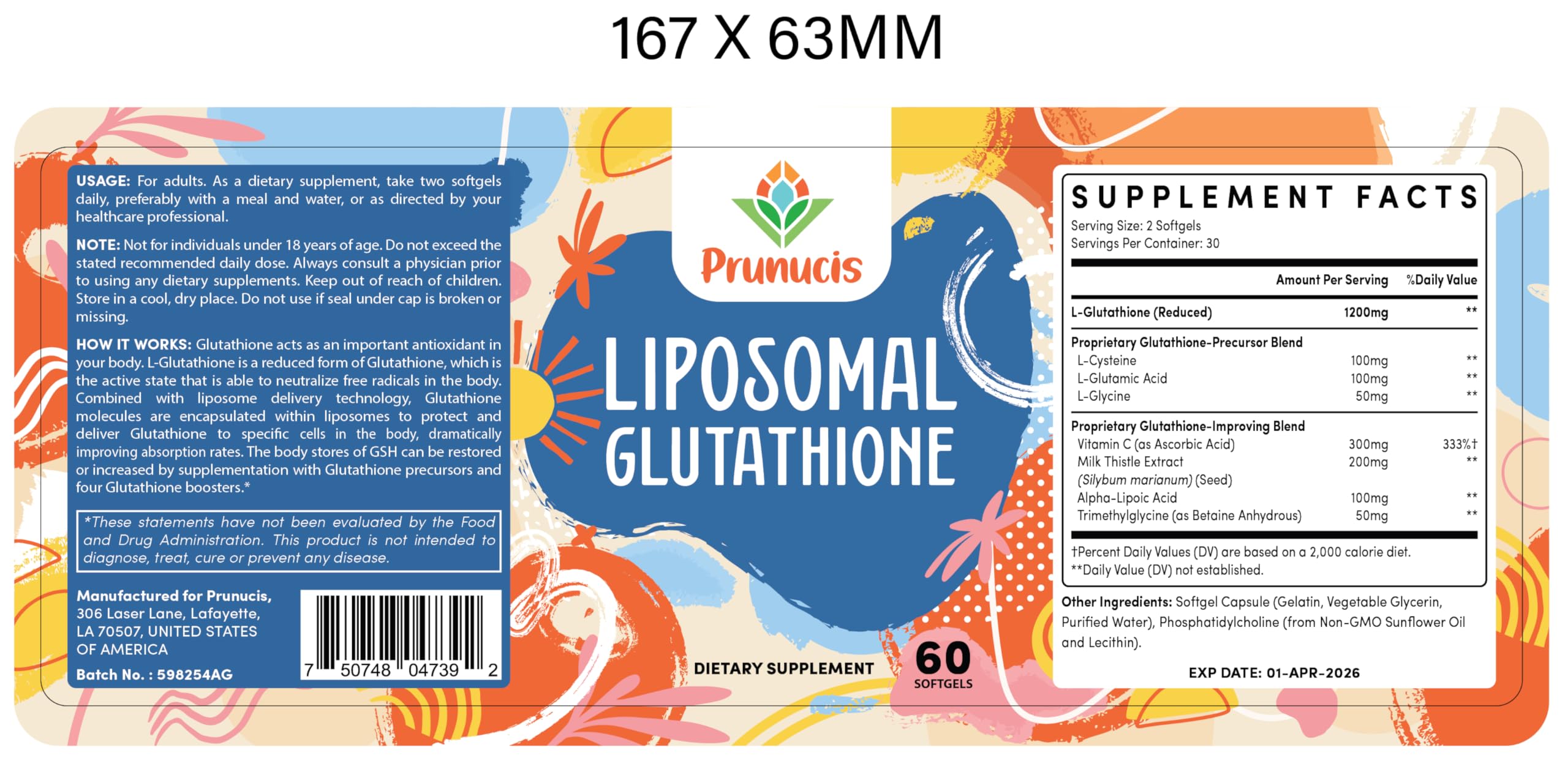 foods high in l glutathione Amazon.com: Liposomal Glutathione, with Vitamin C, Milk Thistle &  Alpha-Lipoic Acid, Master Antioxidants, Pure Reduced L-Glutathione