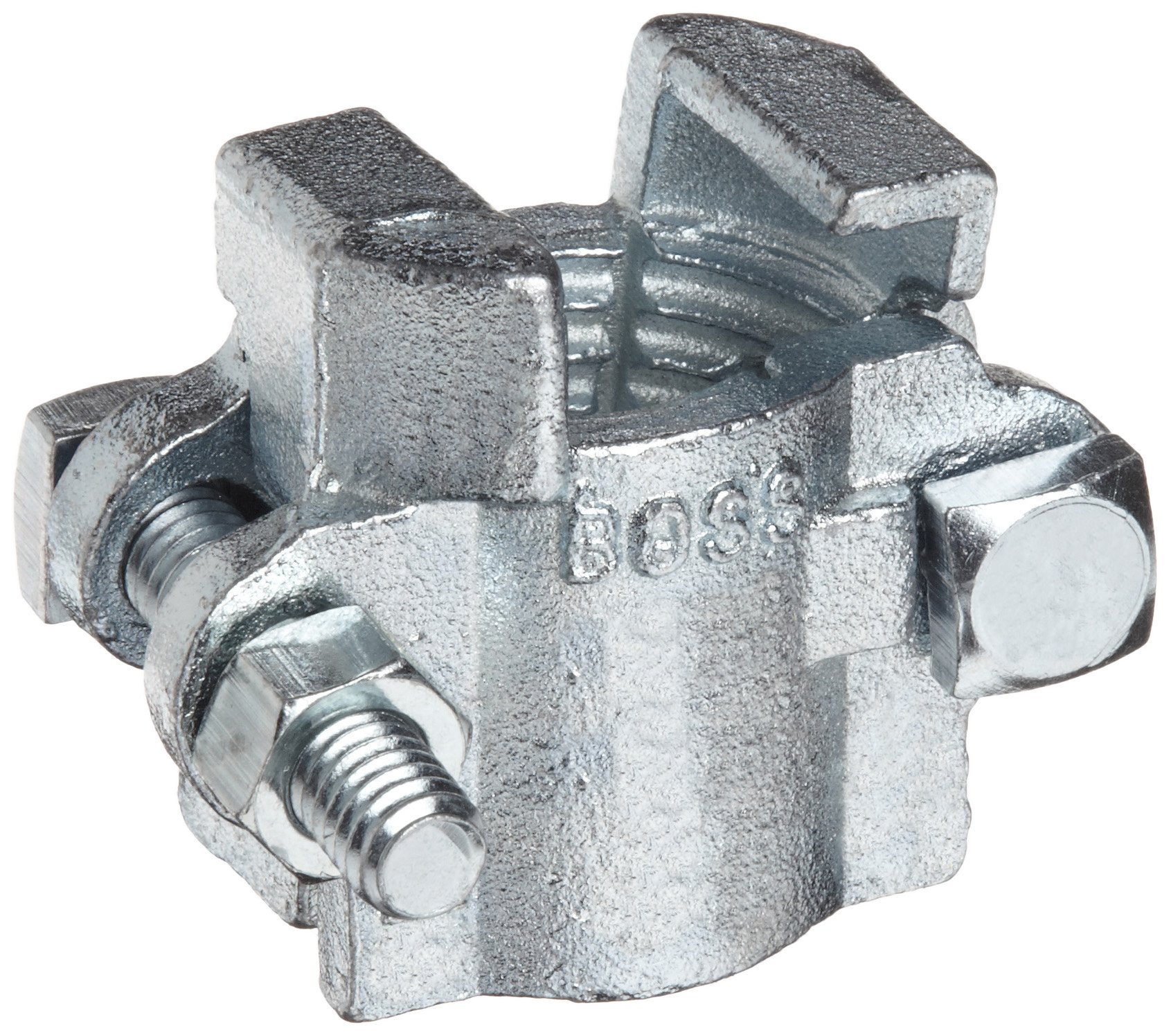 Dixon DD fondu acier au carbone Chef Clamp pince haute précision