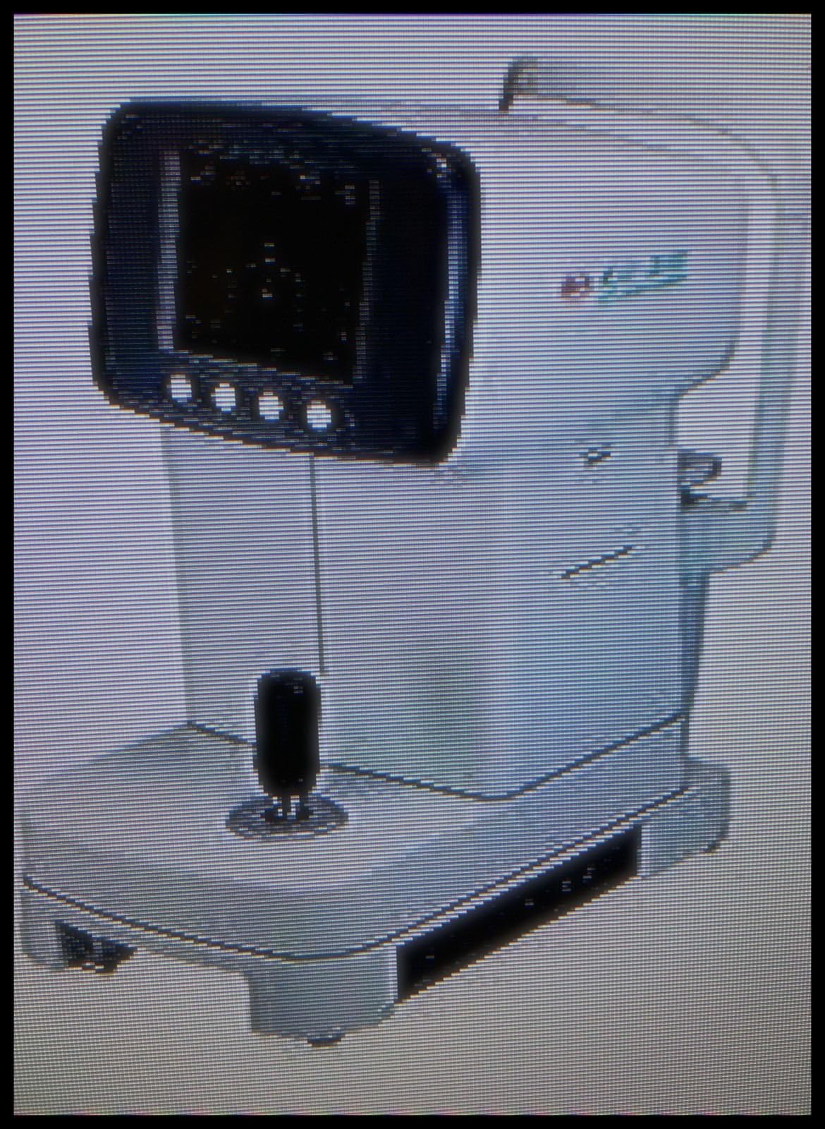 KOWA - New "Kowa Kw-2000" Ark Auto Refractor/Keratometer w/ warranty