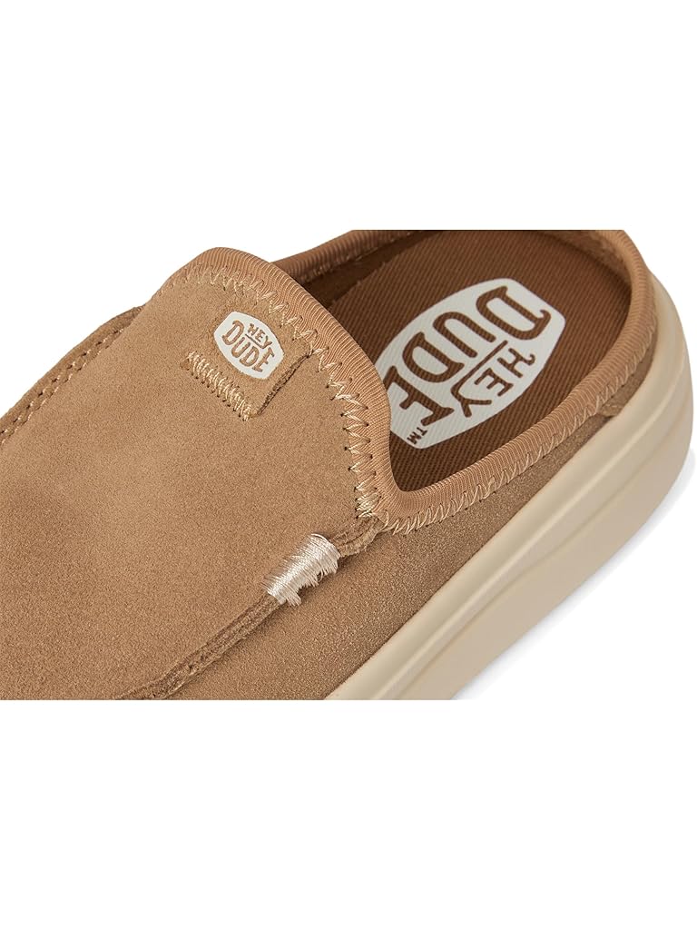 Tan Hey Dude Austin Lift Y Classic (Little Kid/Big Kid)