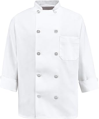 Chef Designs Women's Chef Coat