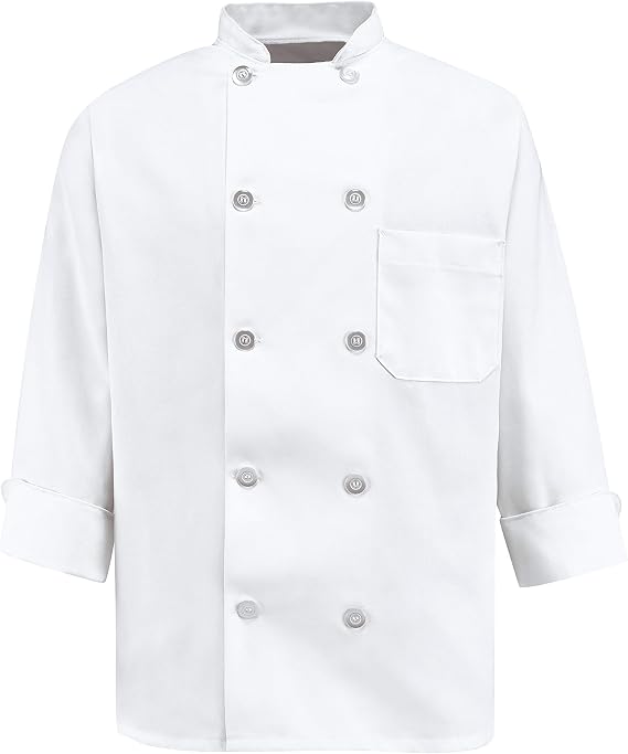 Chef Designs Women's Chef Coat