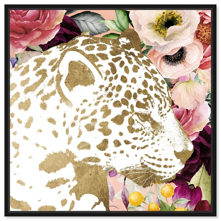 Amazon.com: The Oliver Gal Artist Co. Fashion and Glam Wall